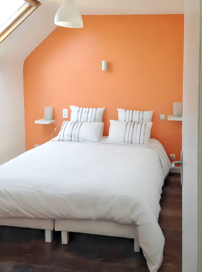 Location de vacances pour 6 personnes, animaux acceptés à Le Vivier-sur-Mer - 4