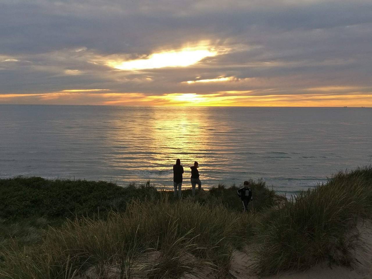 Gemutliches Strandhaus in albaek in Lodskovvad, Ålbæk