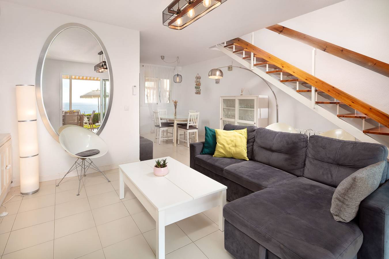 Entire apartment, Alfresco Stays Mijas Skyline Sea Views in Playa El Bombo, Mijas