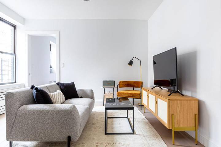 Ferienwohnung für 2 Personen an der Upper West Side