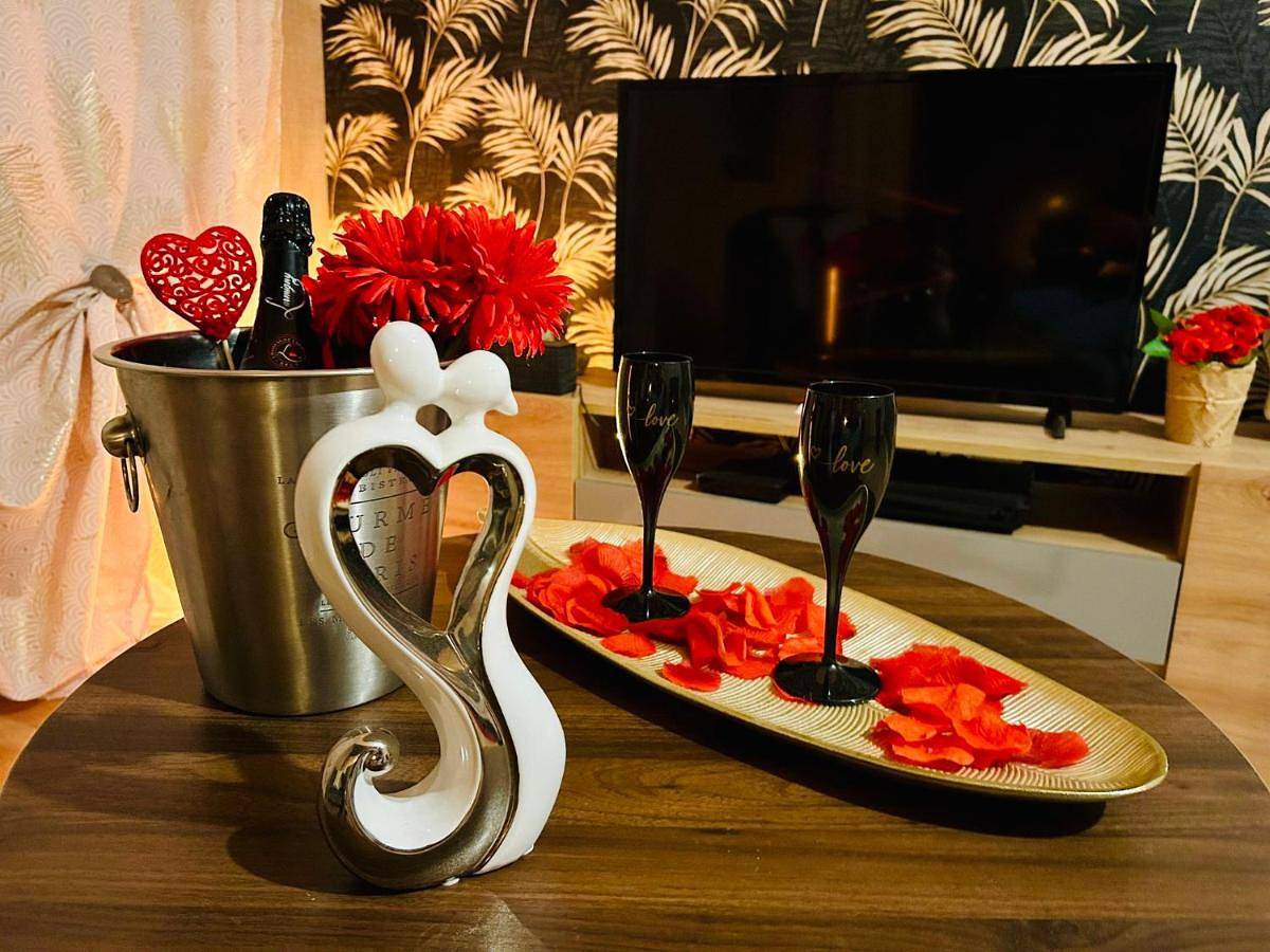 Appartement entier, One-Bedroom Apartment in Plouray, Région de Pontivy