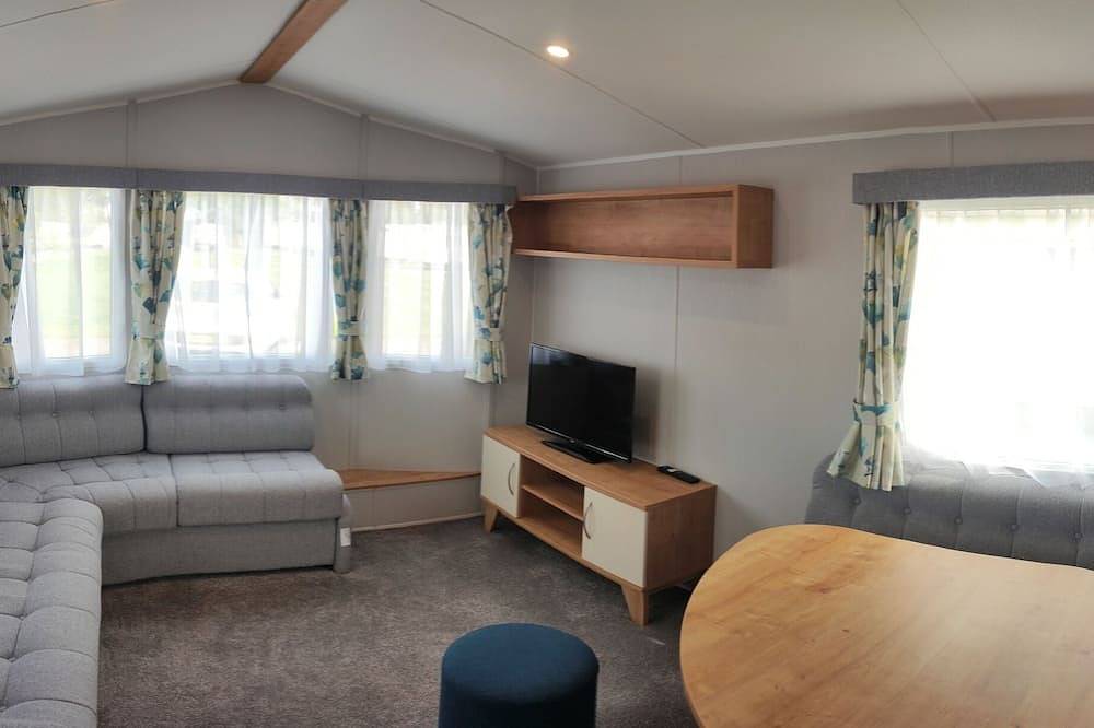 Roulotte-Standard-Eigenes Badezimmer-Jay in Aldwick, West Sussex