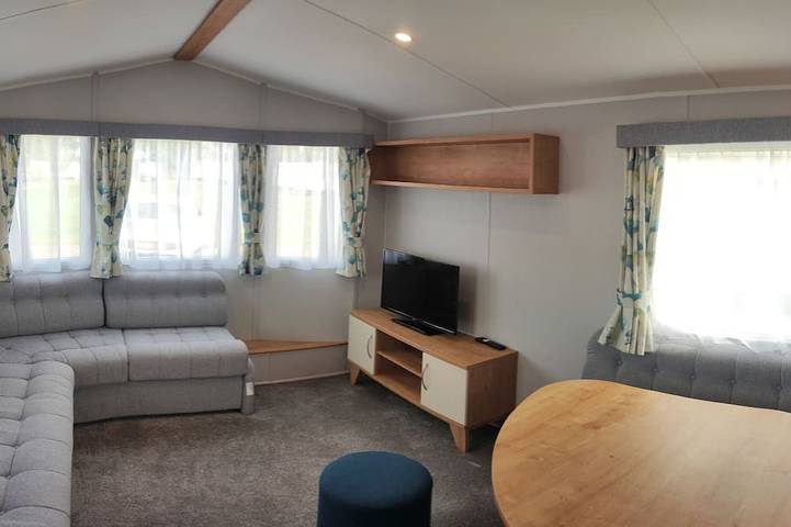 Wohnwagen für 4 Personen - 1