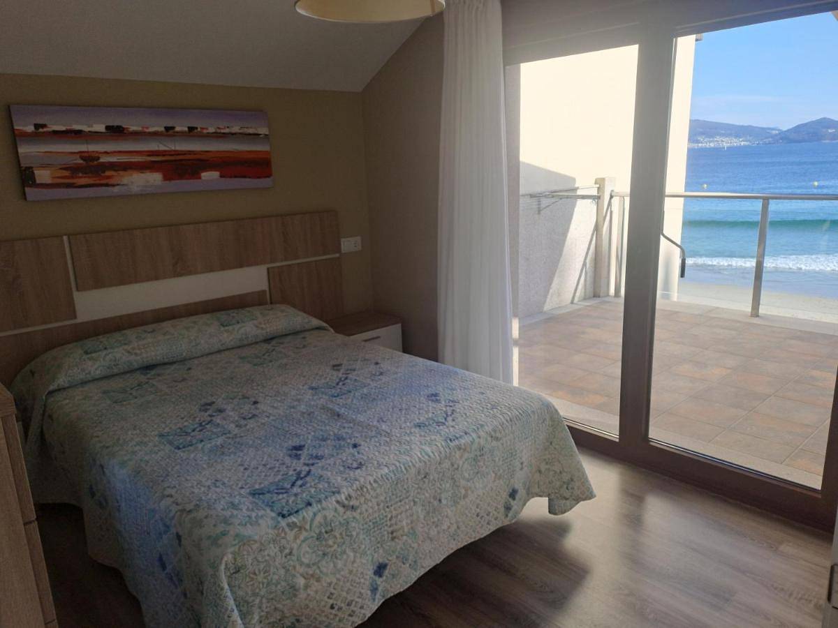 Apartamento entero, Apartamentos A Bota in Praia de Caneliñas (Sanxenxo), Sanxenxo