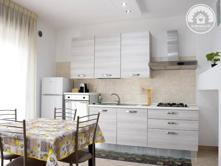 Appartamento vacanze per 4 persone, con balcone - 1