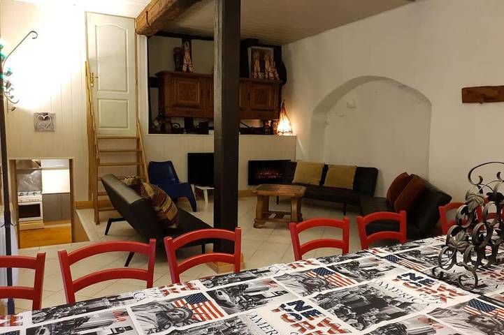 Ferienhaus für 20 Personen, mit Whirlpool in Riquewihr