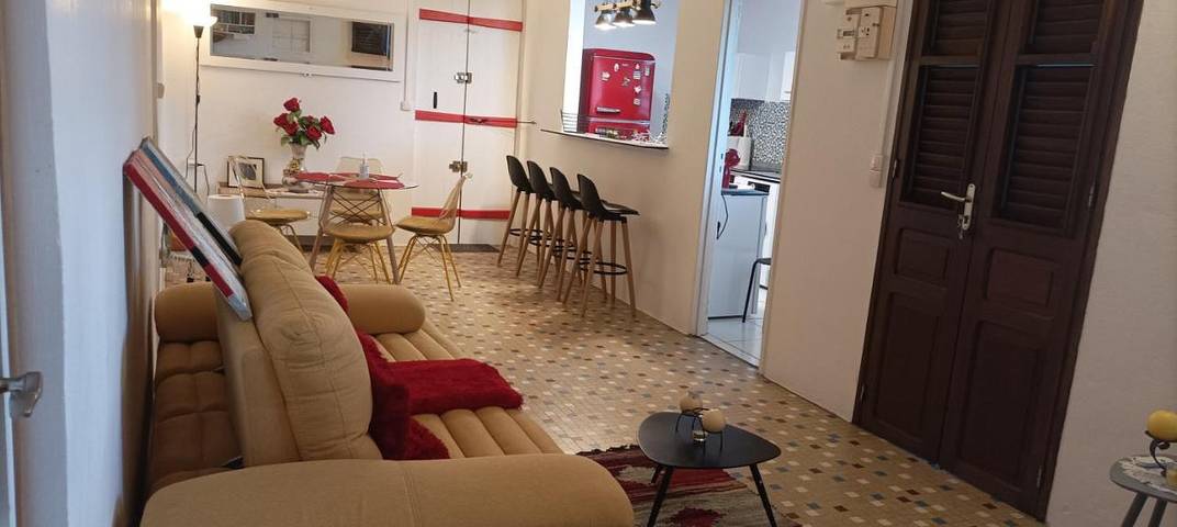 Location de vacances pour 6 personnes, avec terrasse à Basse-Pointe - 2