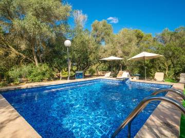 Ferienhaus in Campos, Mallorca Süden für 4 