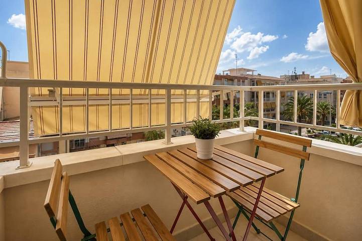 Appartement de vacances pour 4 personnes - 1