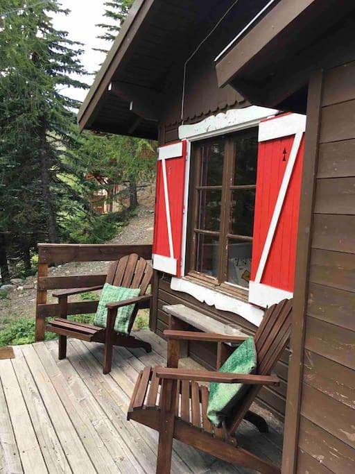 Chalet Le Blij / Centre Station La Foux in La Foux d'Allos, Allos