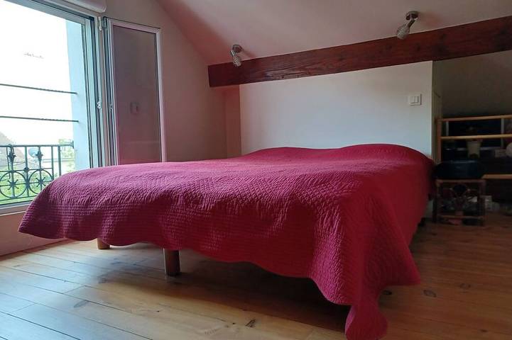 Chambre d’hôte pour 2 personnes, avec jardin à Cachan - 2