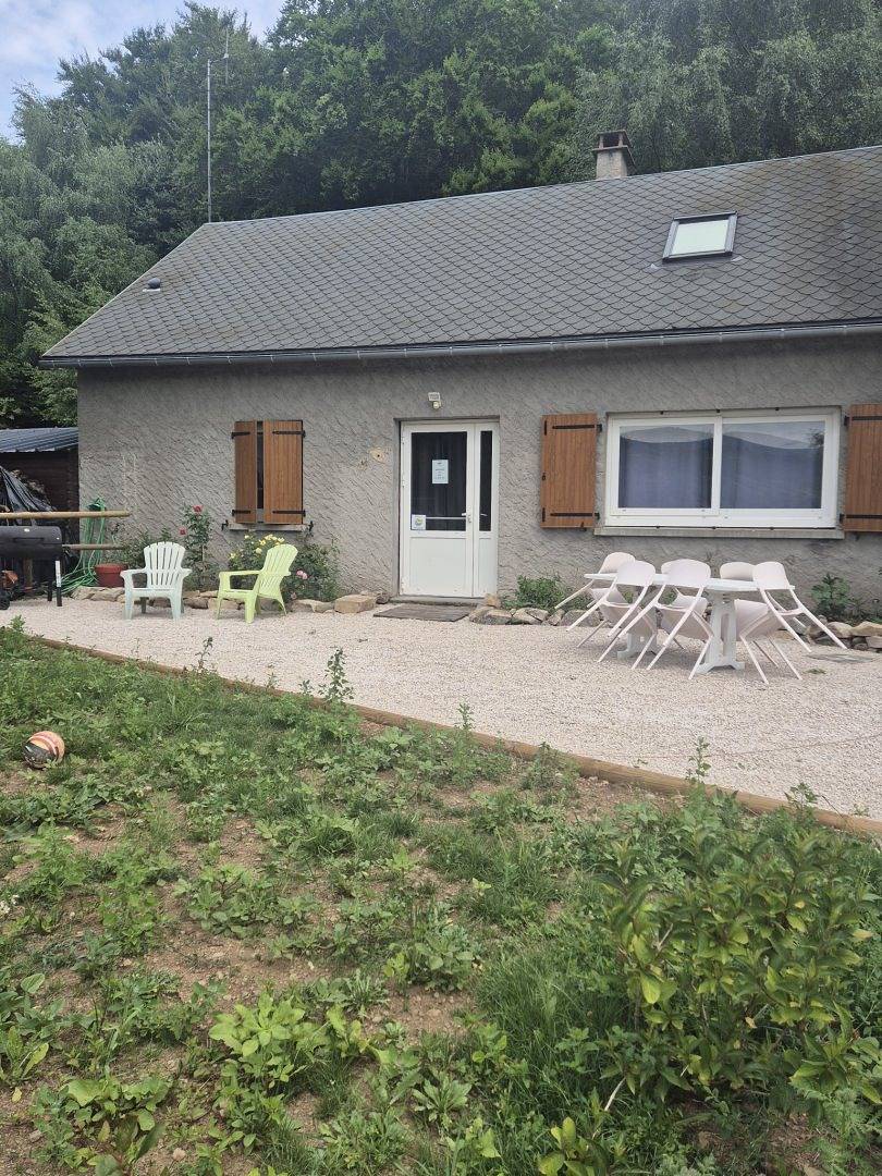 Gîte "Le Petit Ely" in Thiézac, Région d'Aurillac