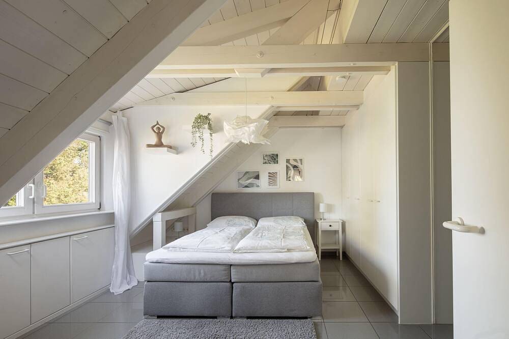Ganze Wohnung, Ferienwohnung Blaupause Reichenau in Reichenau, Untersee
