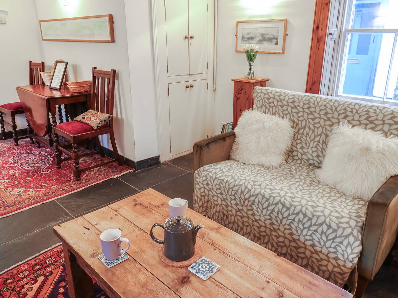 Naunton Cottage in Lyme Regis, Dorset