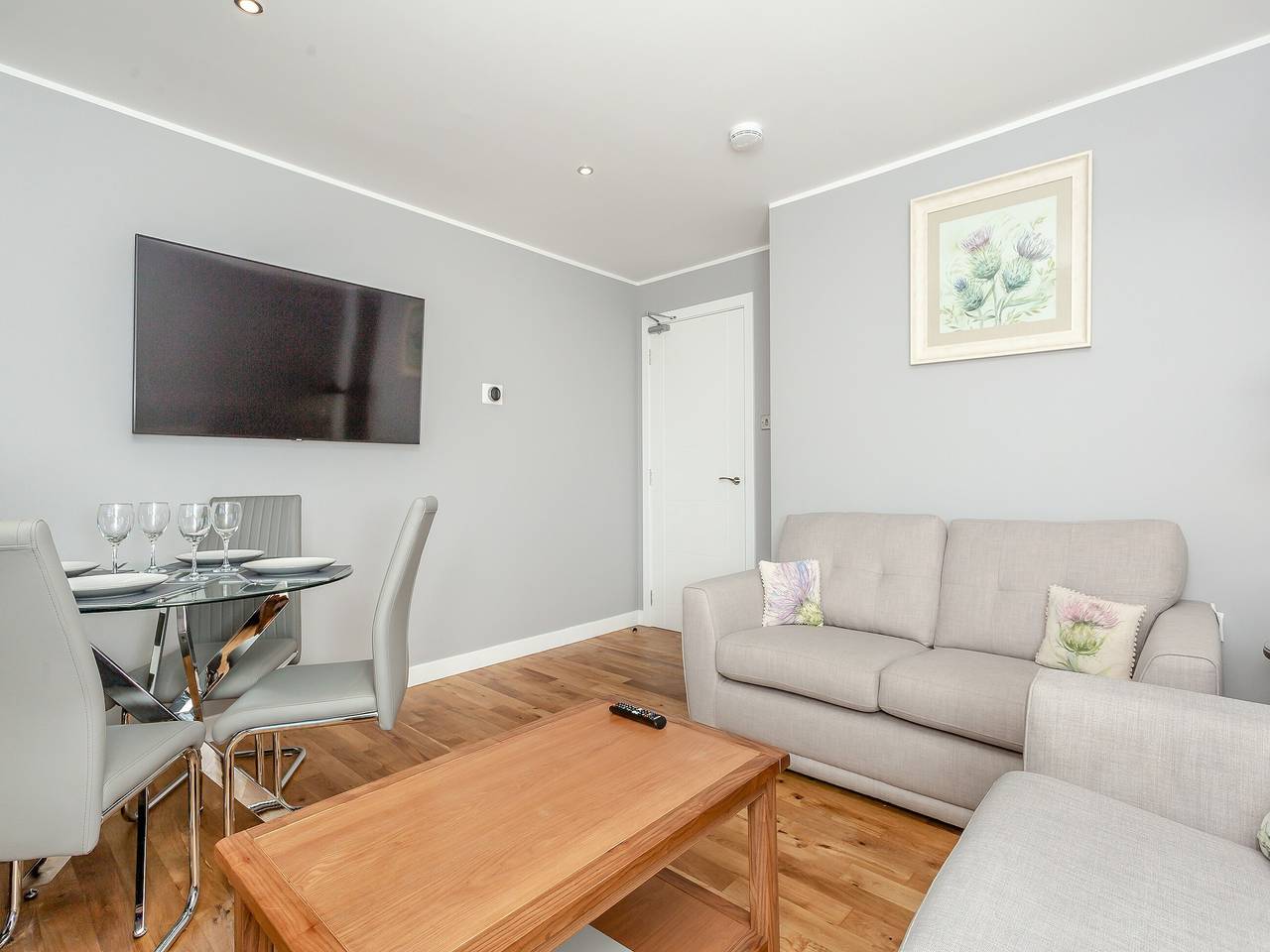 Holiday Home for 4 People in Inverness, Moray Firth