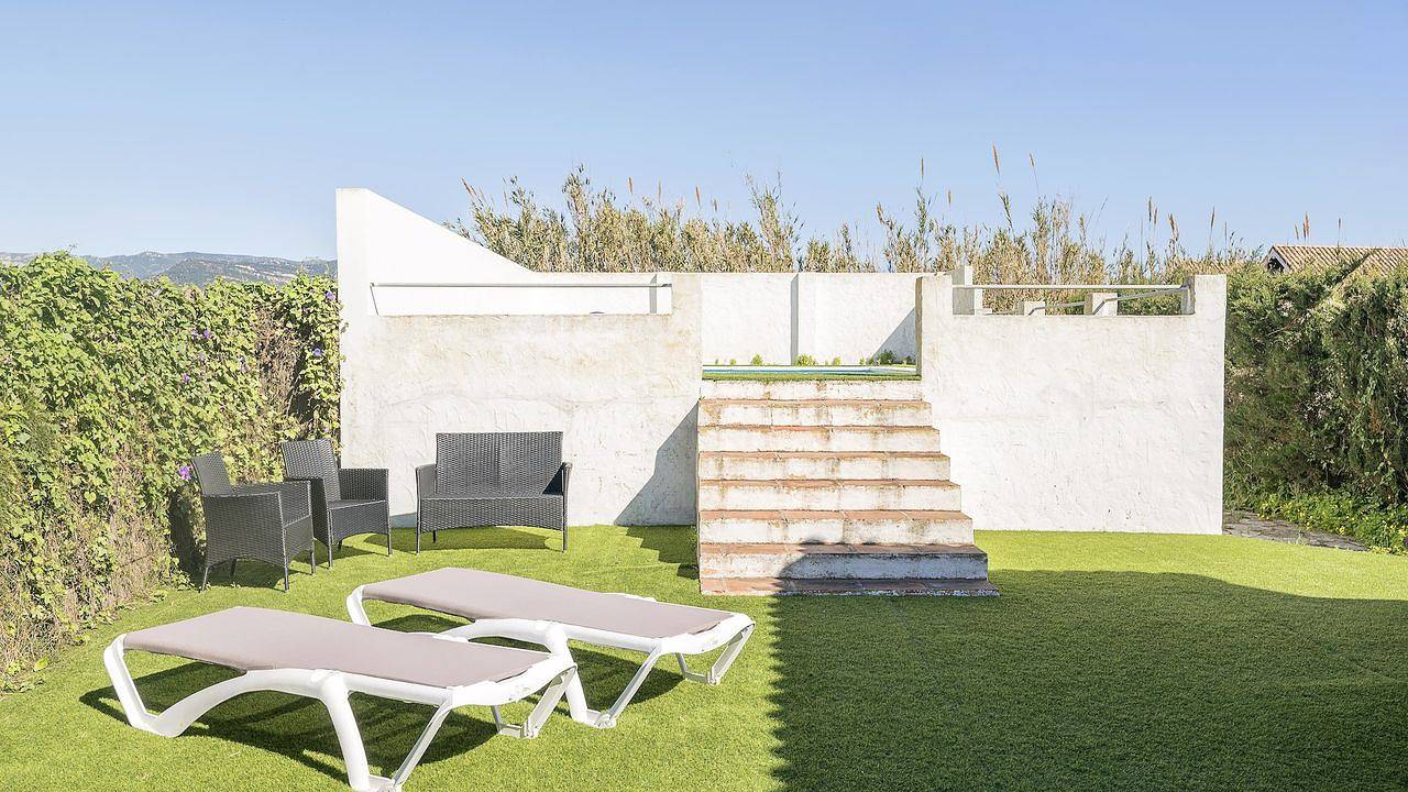 Casa Rural para 6 Personas en Playa de Los Lances, Tarifa