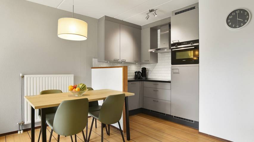 Ferienhaus für 4 Personen, mit Balkon/Terrasse und Terrasse in Schouwen-Duiveland - 2
