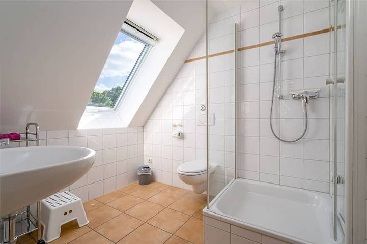 Ganze Wohnung, Ferienwohnung Müritzblick in Vipperow, Müritz