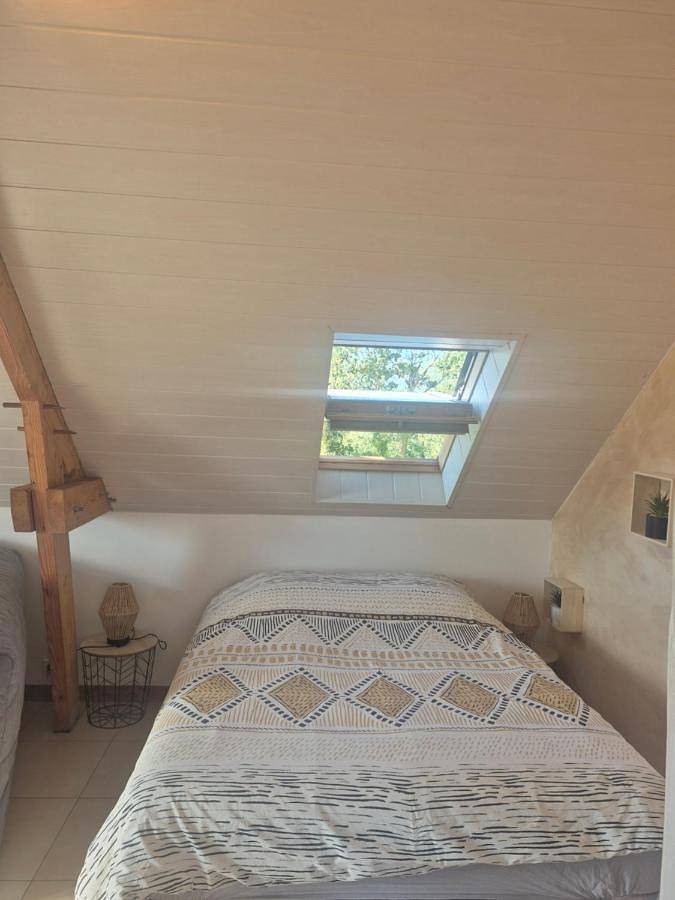 Gîte pour 4 personnes, avec Balcon et Terrasse à Missillac - 2