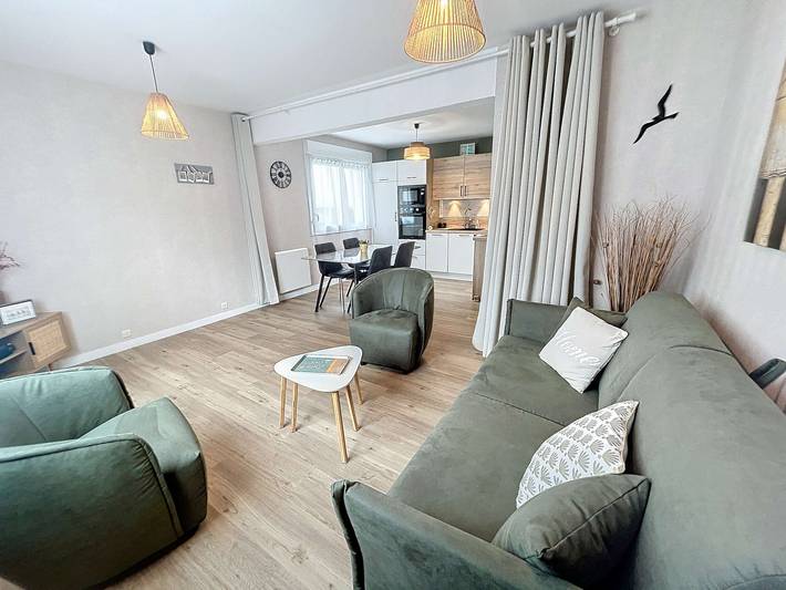 Appartement de vacances pour 4 personnes