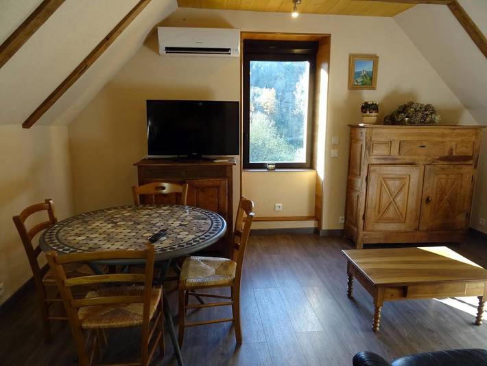 Gîte pour 2 personnes, avec jardin et terrasse à Rodez - 3