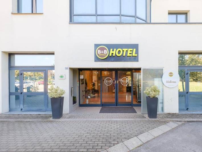Hôtel pour 3 personnes, animaux acceptés à Ravenne - 2