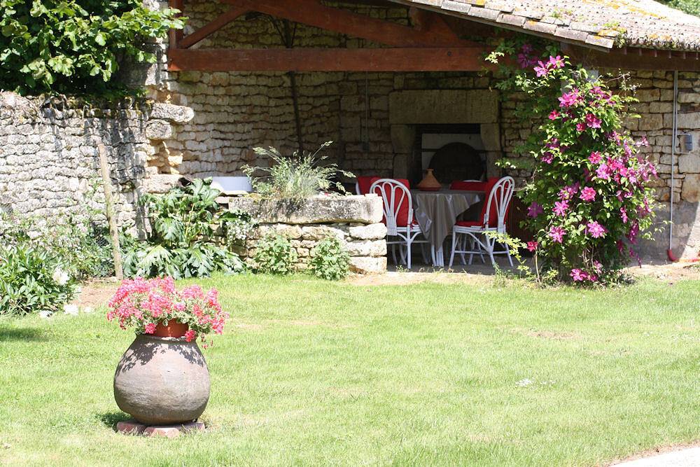Gîte de la Ballade in François, Région de Niort