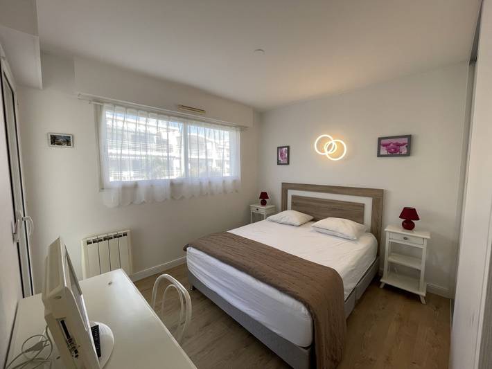 Ferienwohnung für 4 Personen, mit Terrasse in Royan - 3