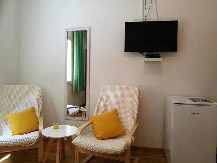 Chambre d’hôte pour 2 personnes, avec terrasse dans Lastovo - 3