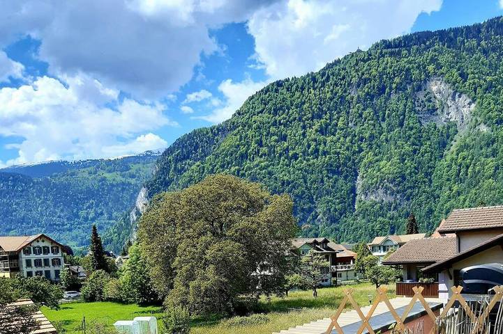 Ferienwohnung für 5 Personen, mit Balkon - 1
