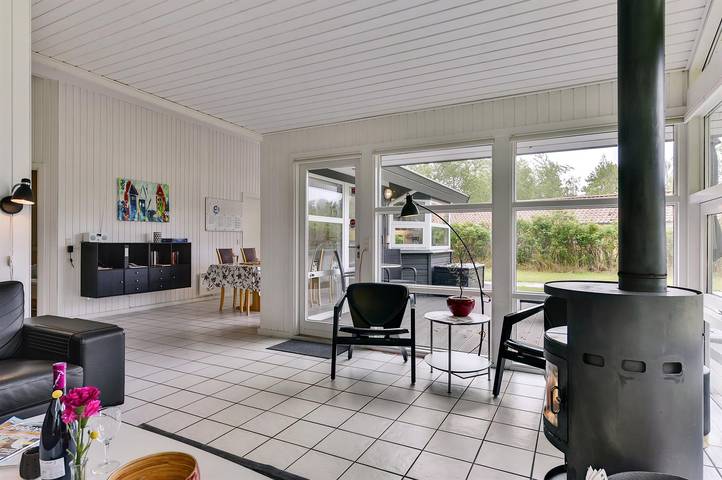 Ferienhaus für 6 Personen, mit Garten und Sauna auf Langeland - 4