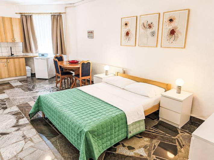 Ferienwohnung für 2 Personen, mit Garten und Pool in Istrien - 4