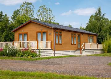 Chalet for 2 People in Beetley, Norfolk, Photo 2