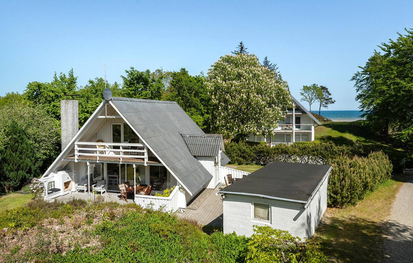 Casa vacanza a Hadsund a partire da 65€ a notte