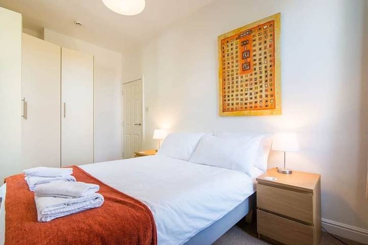 Appartement entier, Appartement spacieux et aéré au cœur de Cosmopolitan West Didsbury in Manchester, Grand Manchester