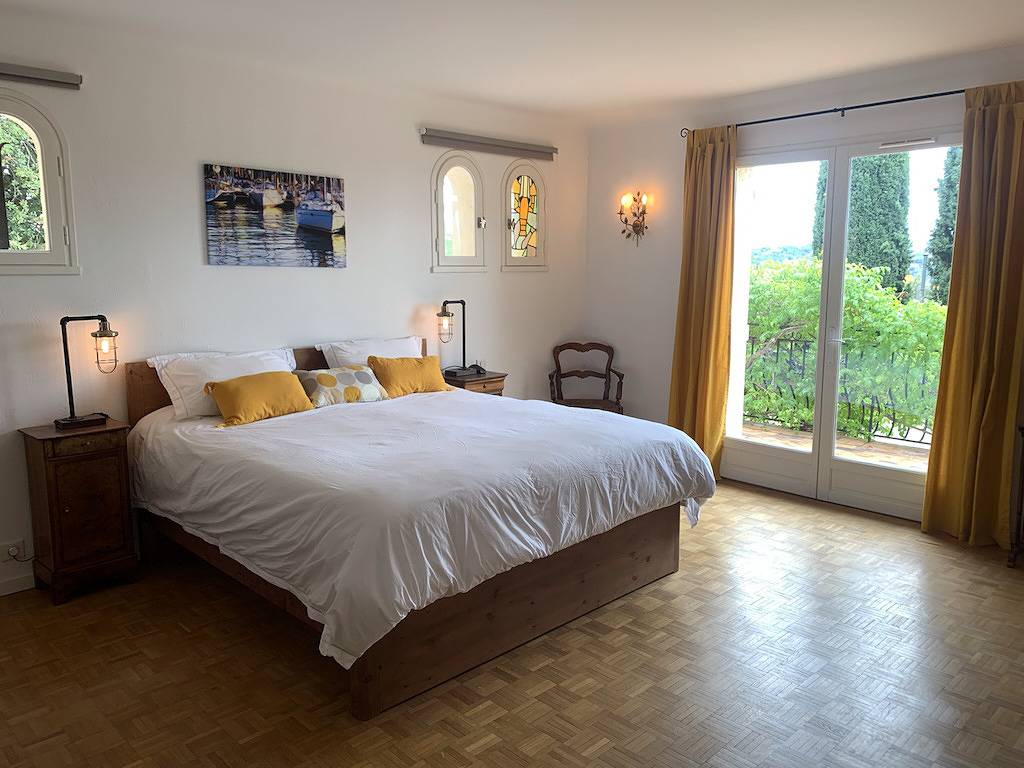 Villa Lakeview in Montauroux, Côte méditerranéenne (France)