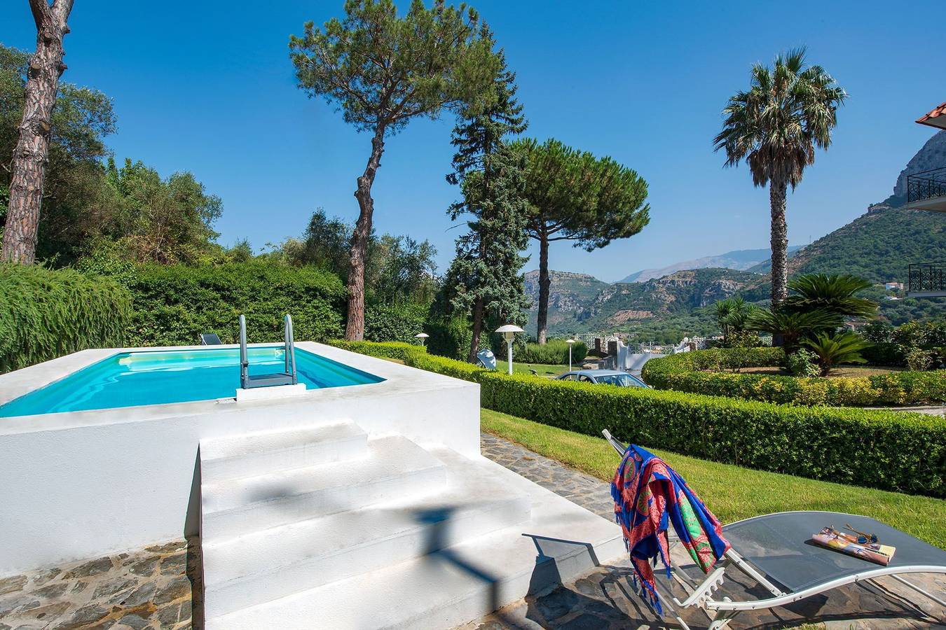 Villa Sam in Piano di Sorrento, Province de Naples