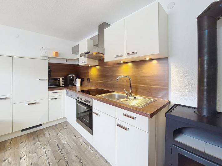 Geheel appartement, Buchauer in Tux Alps, Hippach