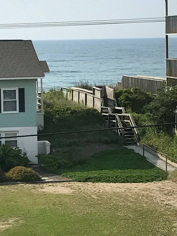 Vacation rental for 6 people, with yard and balcony in Surf City