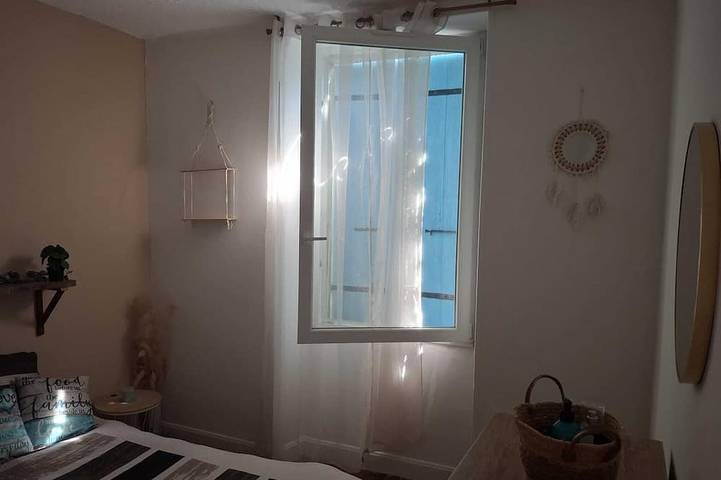 Location de vacances pour 4 personnes, animaux acceptés à Saint-Fortunat-sur-Eyrieux - 2
