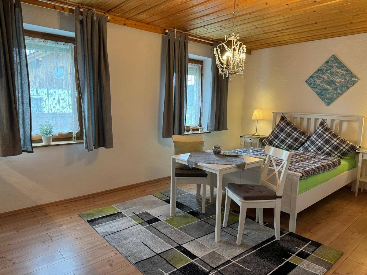 Ganze Wohnung, Gut Steinhügel in Bischofsmais, Ostbayern