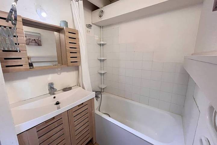 Ferienwohnung für 2 Personen, mit Balkon und Pool in Hossegor - 4