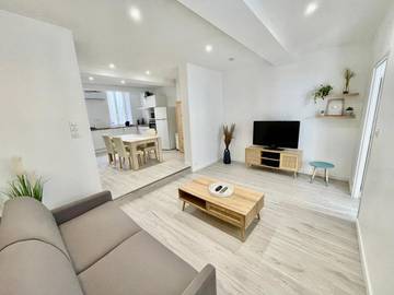 Gîte pour 4 personnes, avec jardin à Avignonet-Lauragais