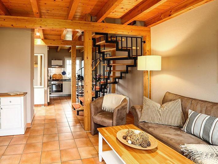 Ferienhaus für 6 Personen, mit Terrasse in Nienhagen - 3