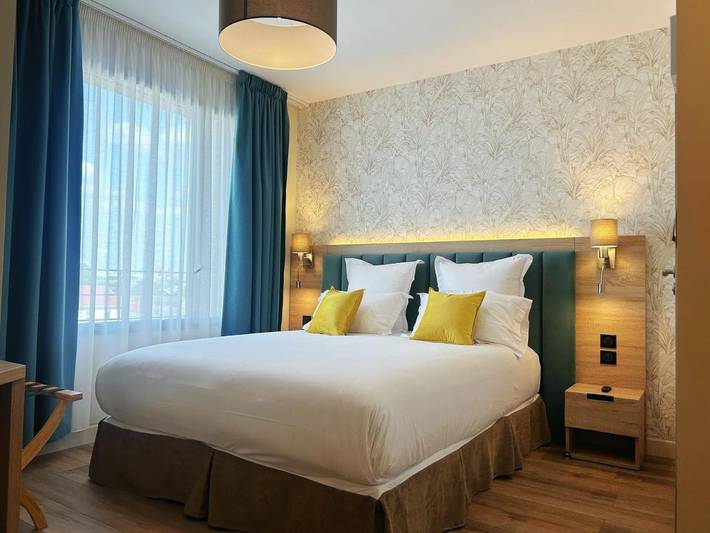 Hôtel pour 2 personnes