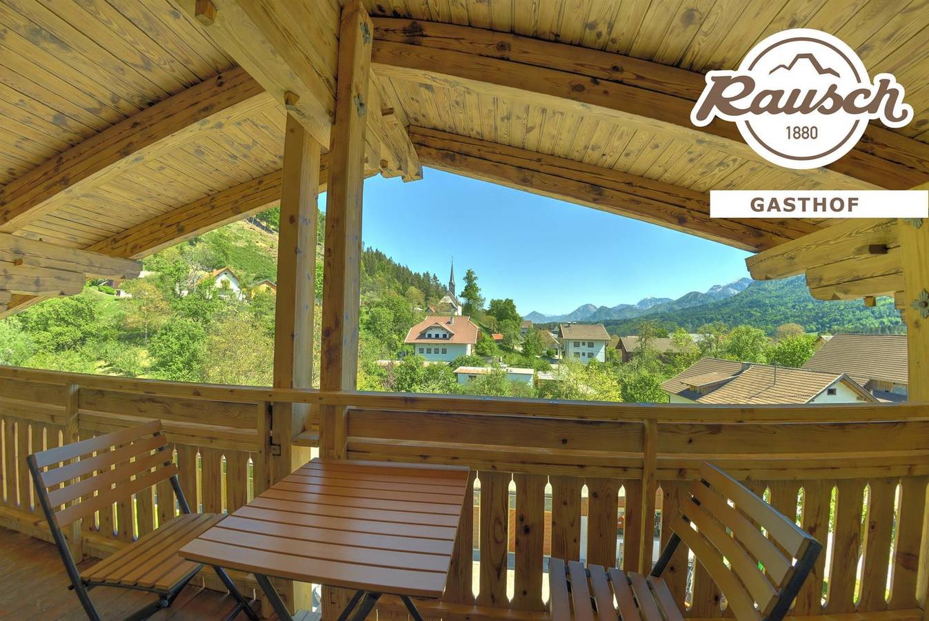 Entire holiday apartment, Ferienwohnung D im Gasthof in Karavanke in Pohorje, Finkenstein am Faaker See