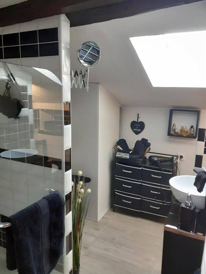 Gîte pour 2 personnes dans Beaurepaire - 4