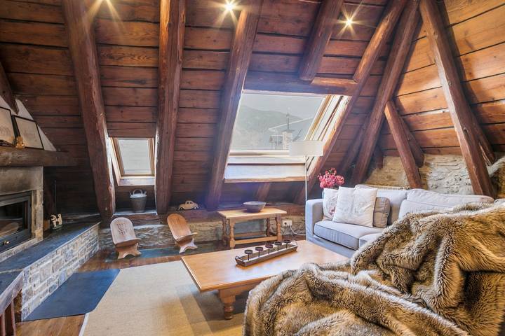 Location de vacances pour 6 personnes, avec balcon dans Vielha - 2