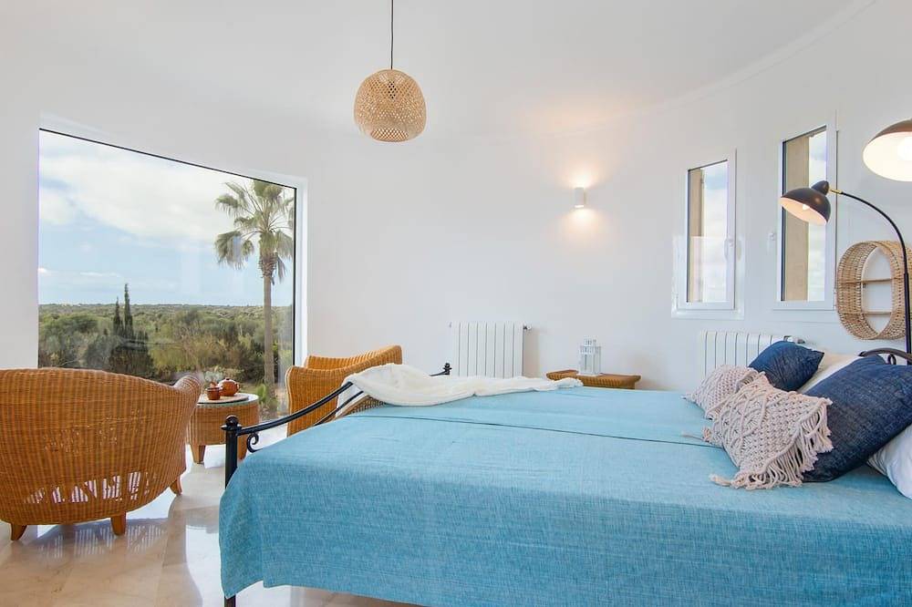Chalet Son Mojer. Spektakuläres Chalet mit Pool für 6 Personen. In der Nähe von in Son Moja, Santanyí
