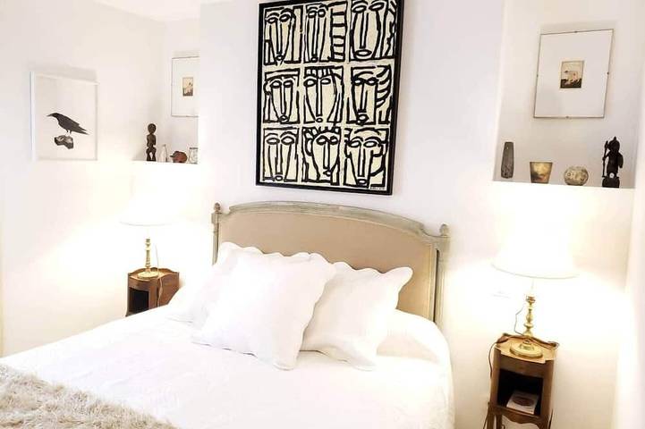 Gîte pour 2 personnes, avec balcon, animaux acceptés à Marsanne - 3